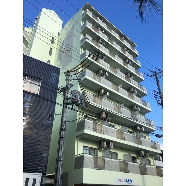 ステュディオリヴァージュ 吹田市 1K 室内写真