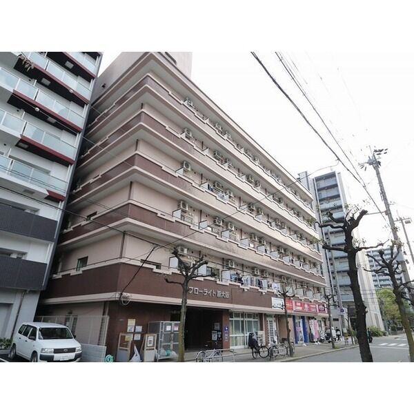フローライト新大阪 淀川区 1K 室内写真