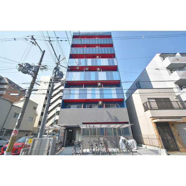 みおつくし十三 淀川区 1K 室内写真