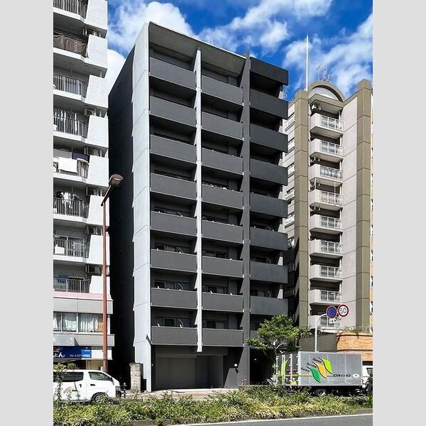 S-FORT新大阪East 東淀川区 1K 室内写真