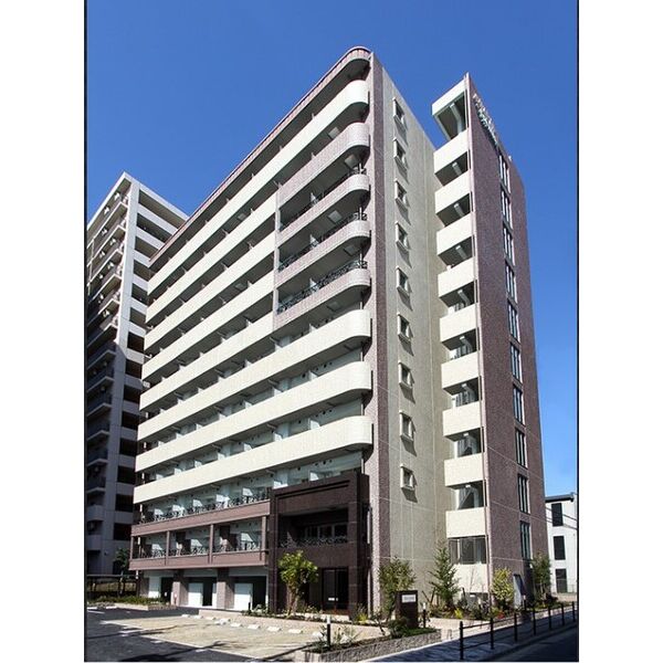 スプランディッドⅡ 淀川区 1K 室内写真