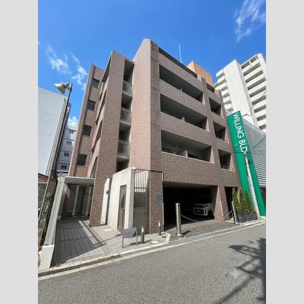 フォレストプラザI 淀川区 1K 室内写真