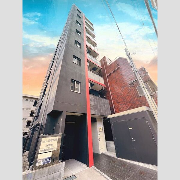 グランパシフィック木川東 淀川区 1K 室内写真