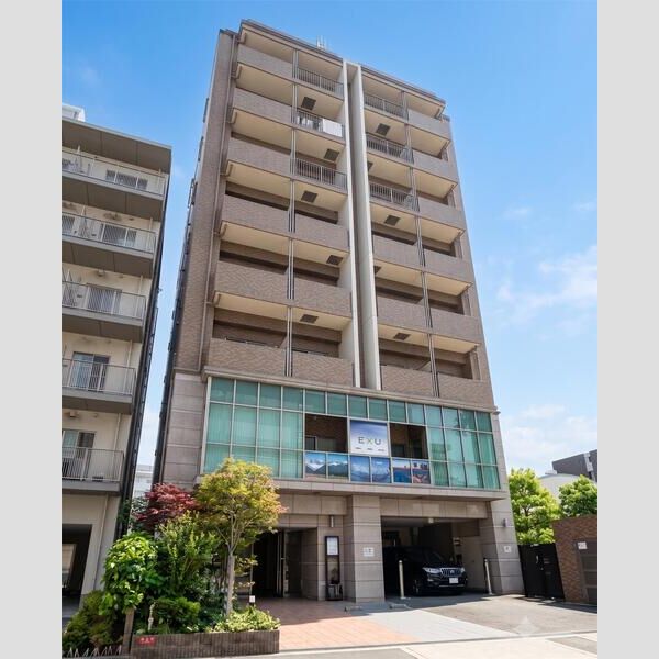 EbyU新大阪 淀川区 1K 室内写真