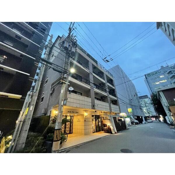 ミドエスト・ツダ 淀川区 1LDK 室内写真