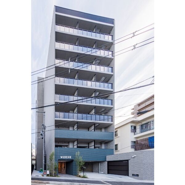 WORVE吹田江坂 吹田市 1LDK 室内写真