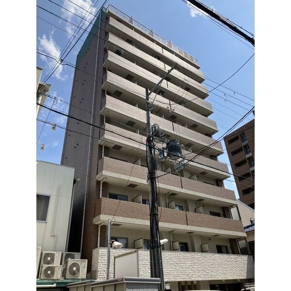 エステムヒルズ新大阪 淀川区 1K 室内写真