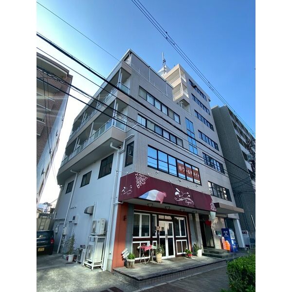 アイワステーションビルⅥ号館(旧:Five Leaf 穂波) 吹田市 1DK 室内写真
