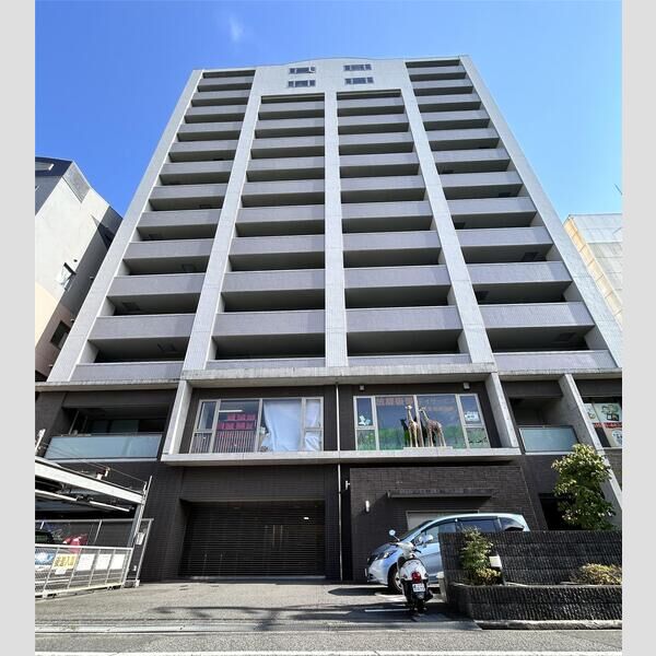 ES-Grande江坂公園 吹田市 1DK 室内写真