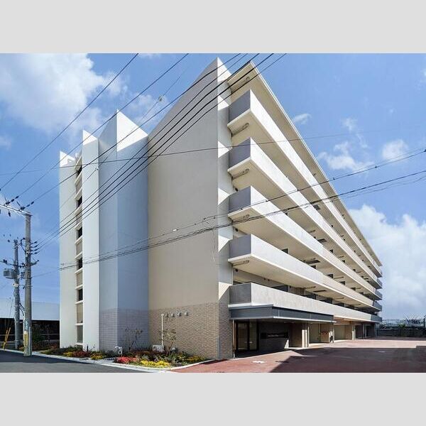 Alivis Shimo-Shinjo SoL TERRACE 吹田市 1LDK 室内写真