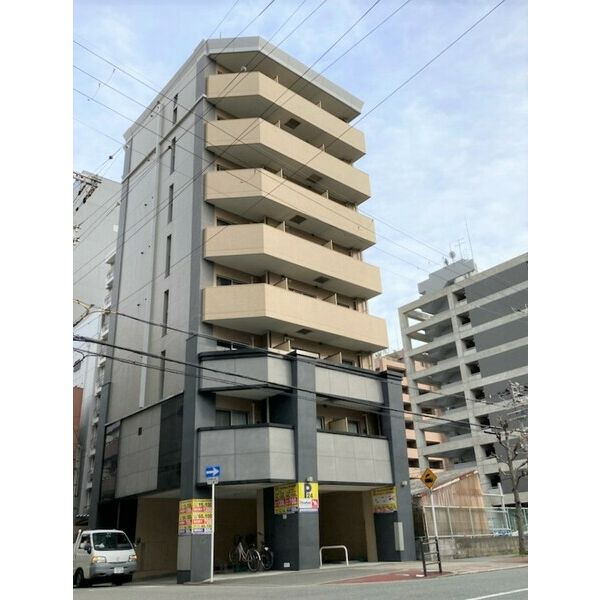 ロイヤルレジデンス新大阪 淀川区 ワンルーム 室内写真