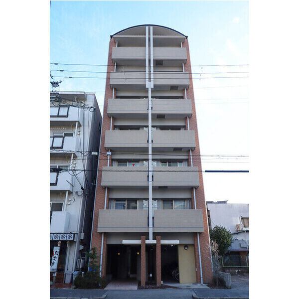 オーパス 淀川区 1K