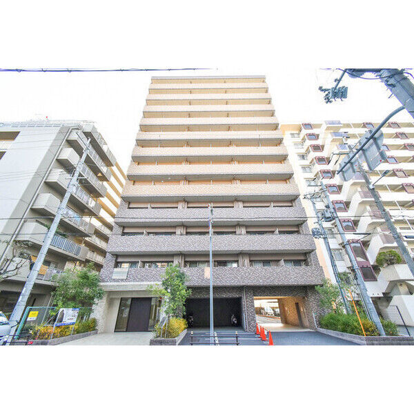 リッツ新大阪 淀川区 1K 室内写真