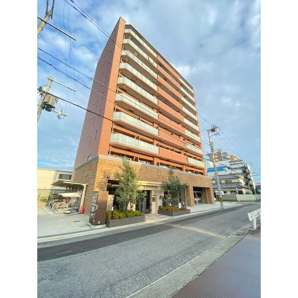 プレジオ江坂II 吹田市 1LDK
