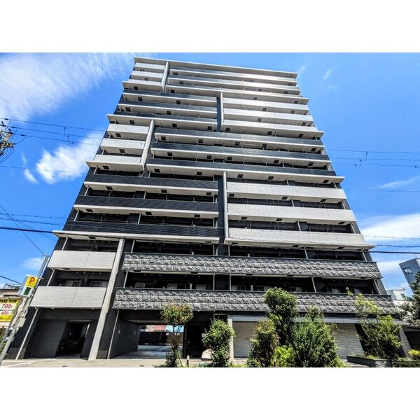 エスライズ新大阪フロント 淀川区 1K 室内写真