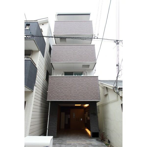 ALEGRIA東三国 淀川区 1LDK