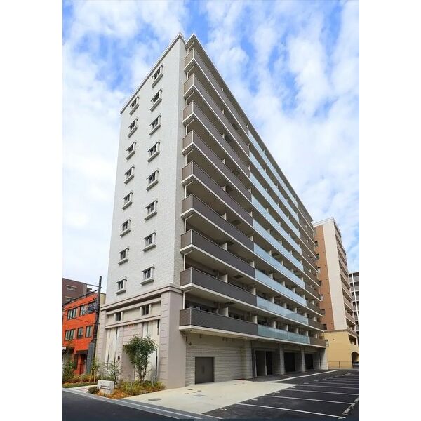 スプランディッド江坂III 吹田市 1LDK