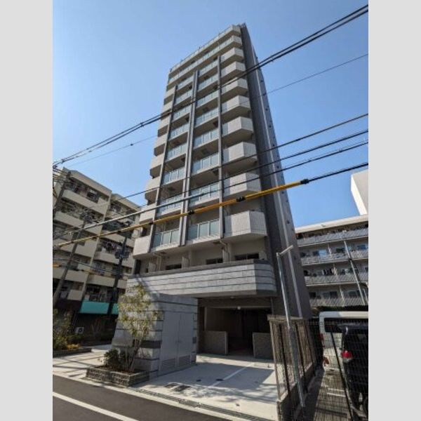 エムブイインプ新大阪 淀川区 1K
