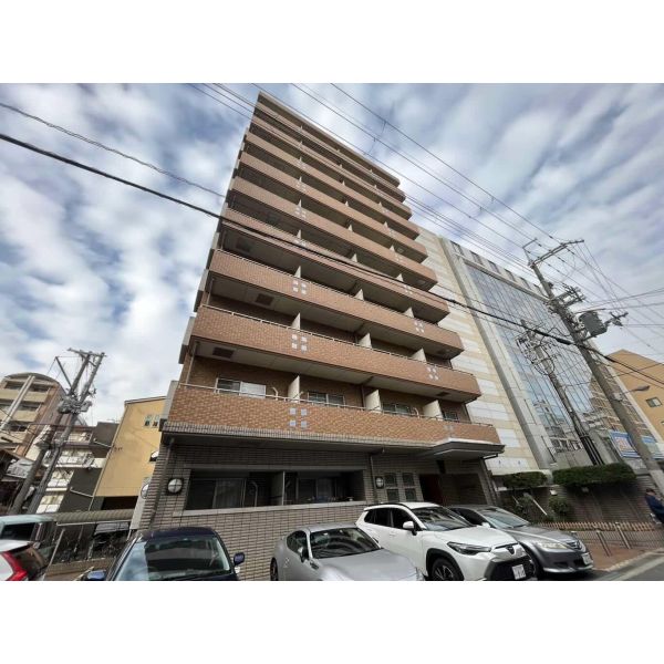サンパティーク 淀川区 1K