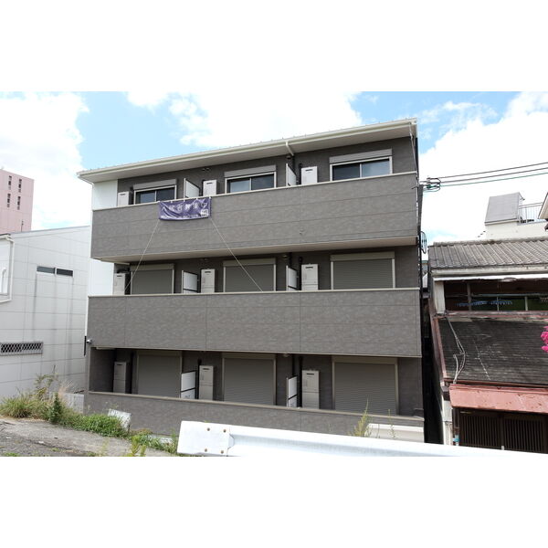 ラシャンス西中島南方 淀川区 1K 室内写真