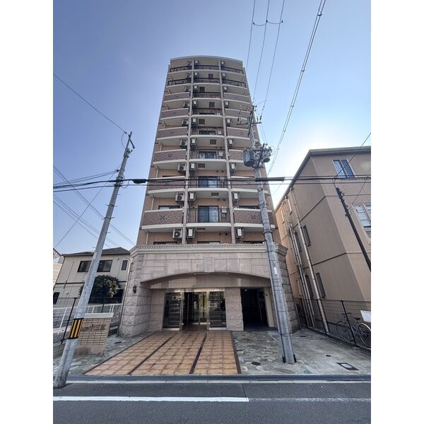 Luxe十三東 淀川区 1K