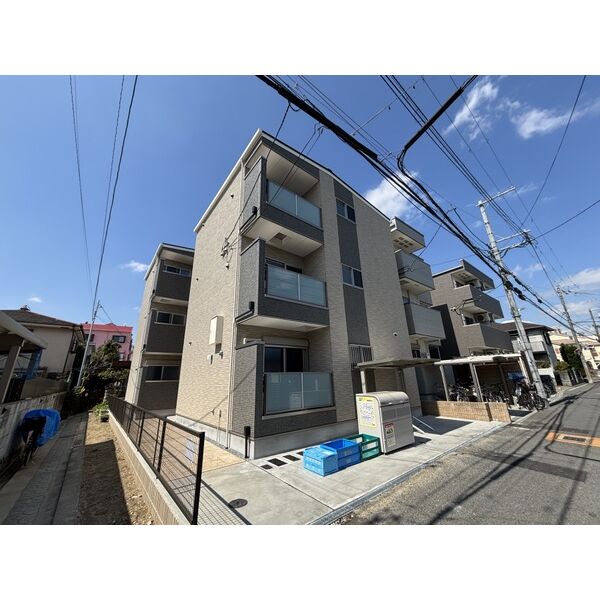 Laviere ESAKA 吹田市 1LDK