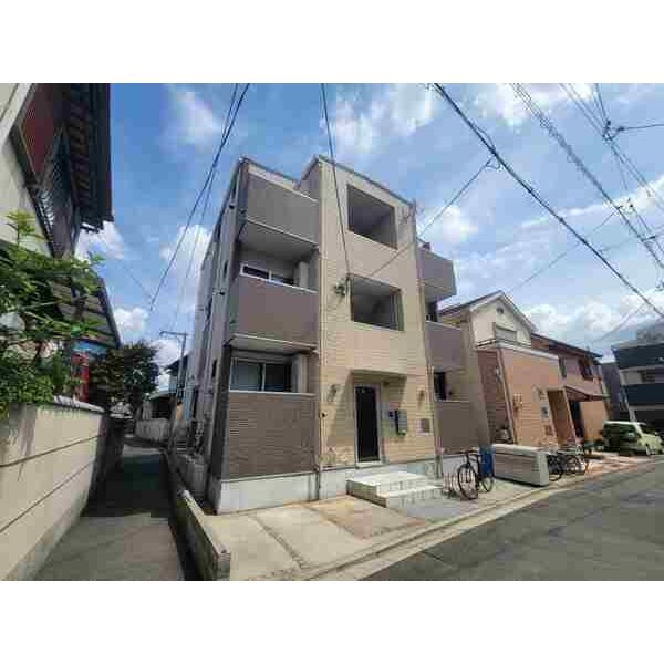 ルミエール シャルム江坂 吹田市 1DK