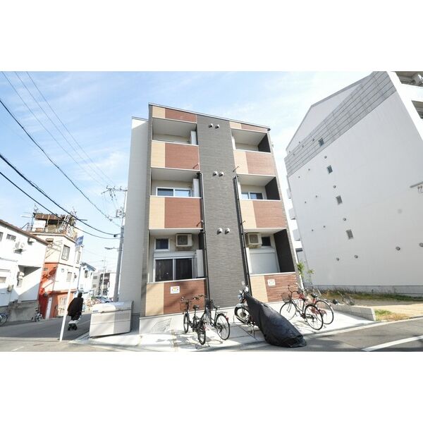 ミレナ・システィア 壱番館 淀川区 1LDK