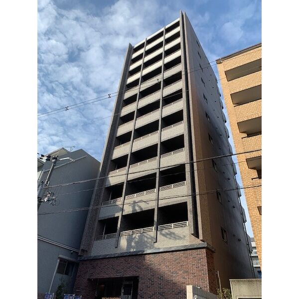 Mid Court Higashimikuni 淀川区 1K 室内写真