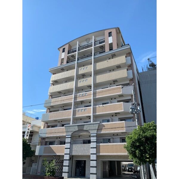 サンレムート江坂east 吹田市 1LDK