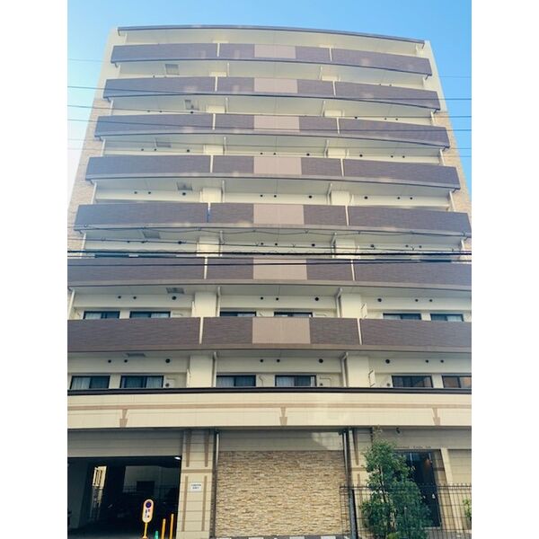サンレムート・江坂2nd 吹田市 1DK