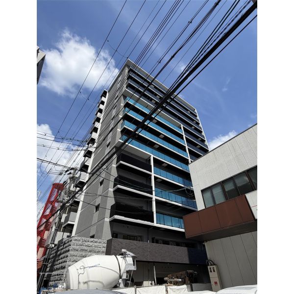 S-RESIDENCE江坂focal 吹田市 1LDK