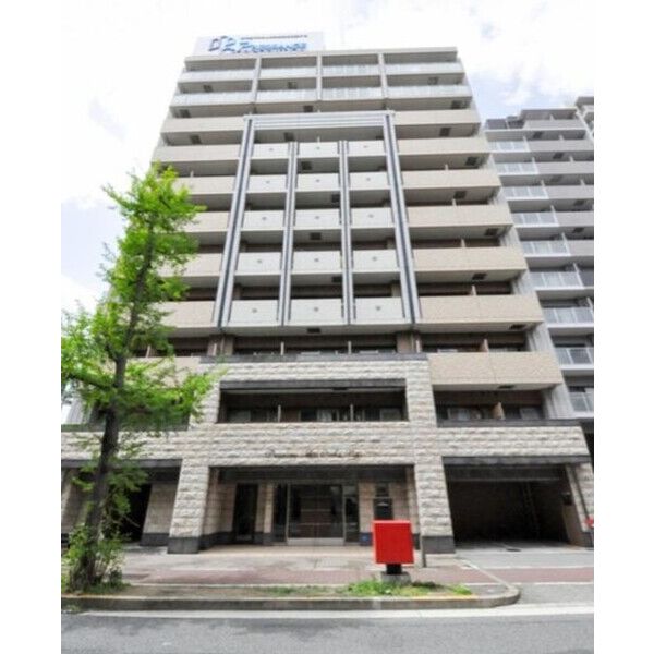 プレサンス新大阪ヴィガ 淀川区 1DK