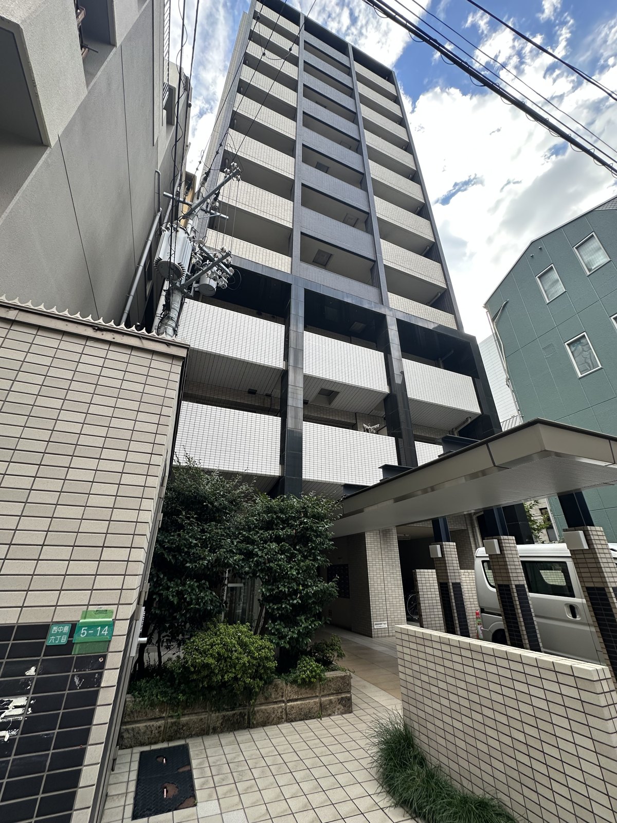 エイペックス新大阪 淀川区 1K 室内写真
