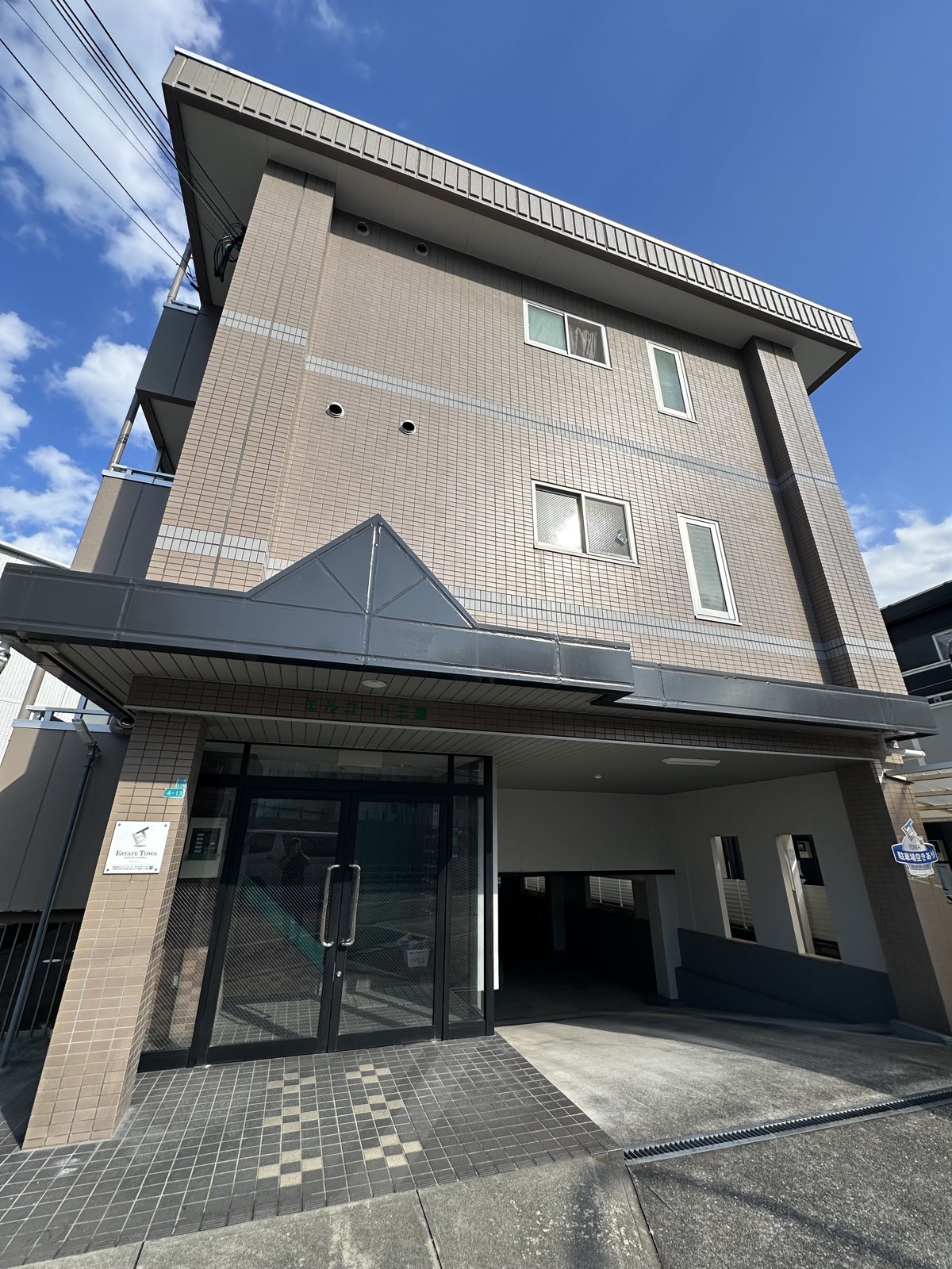 エルコート三国 淀川区 1DK 室内写真