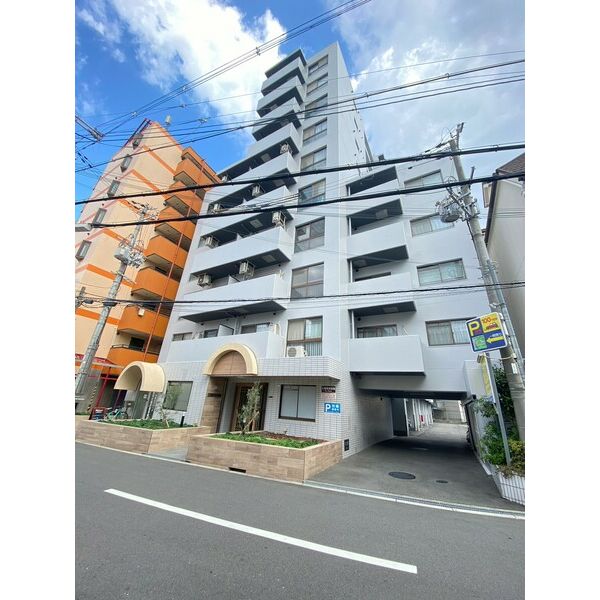 JMRレジデンス新大阪(旧メロディハイム新大阪) 東淀川区 1LDK 室内写真