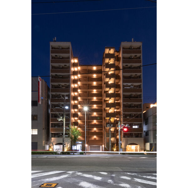 CITY SPIRE十三東 淀川区 1LDK 室内写真