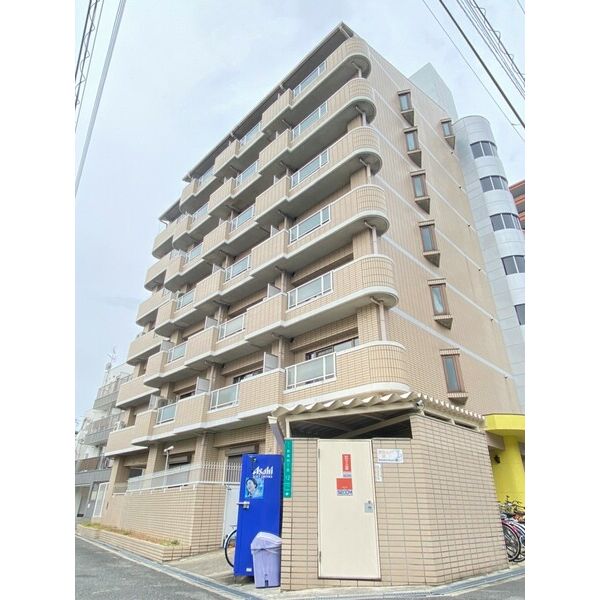 プリンスコート新高 淀川区 1LDK 室内写真