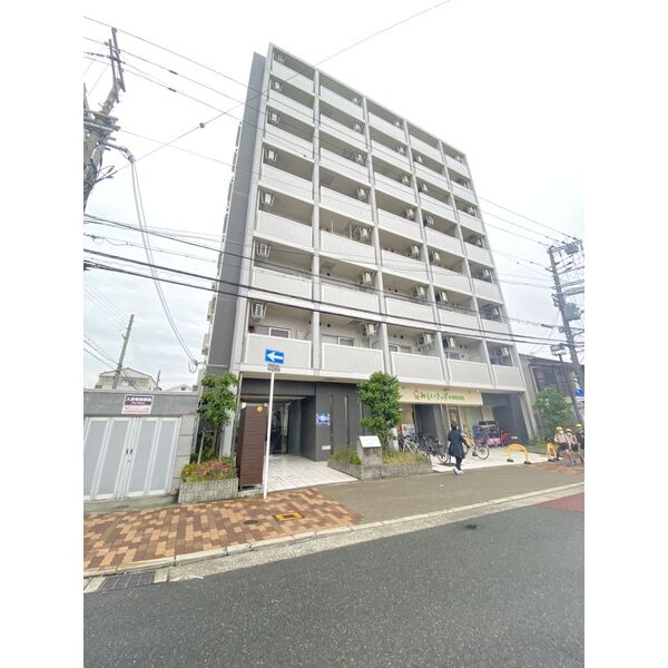 CITY SPIRE鶴見(セントアミー鶴見) 鶴見区 1DK 室内写真