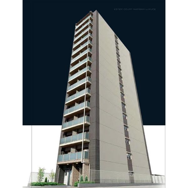 エステムコート難波IIIラグース 浪速区 1DK 室内写真
