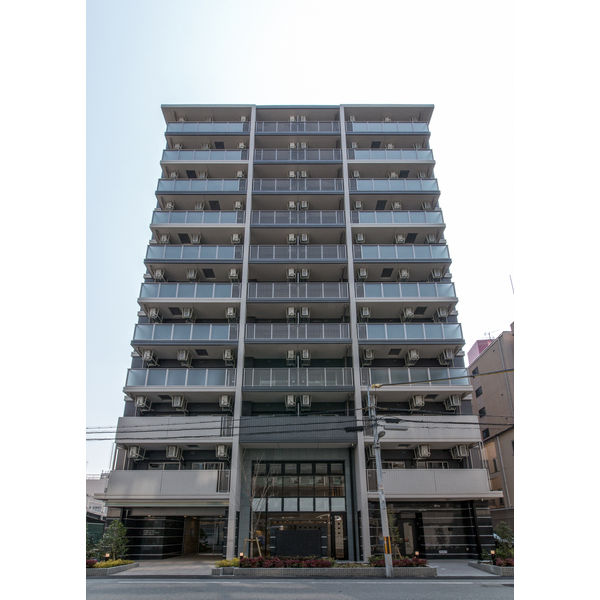 エステムコート難波サウスプレイスIVパークグレイス 浪速区 1K 室内写真