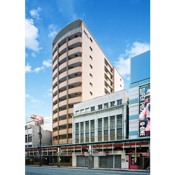 エステムコート難波 II アレグリア 浪速区 1K 室内写真