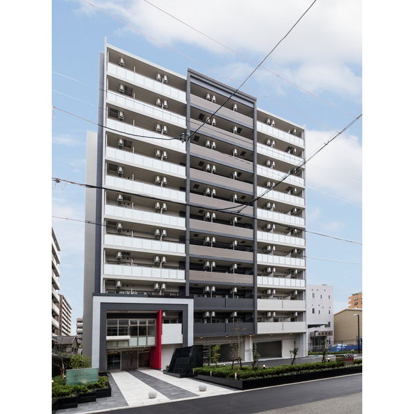 エステムコート難波WEST-SIDE Vアジュール 港区 1K 室内写真