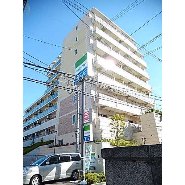 アリビオ千里豊津 吹田市 1K 室内写真