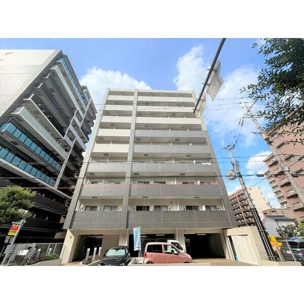 パークフラッツ新大阪 淀川区 1DK 室内写真