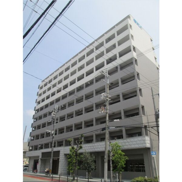 ラクラス新大阪 淀川区 1K 室内写真