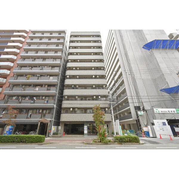 アーデン新大阪 淀川区 1K 室内写真