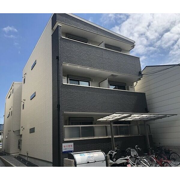 セレニティ田川北A棟 淀川区 1LDK 室内写真