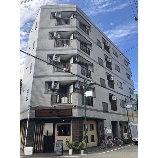 ルーミハイツ塚本 西淀川区 1K 室内写真