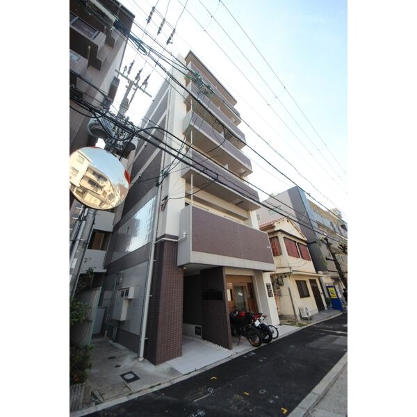 カスターニャ三国本町 淀川区 1K 室内写真